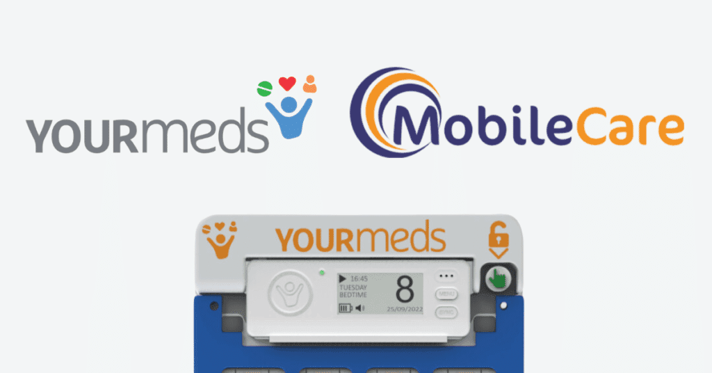 MobileCare Launch YOURmeds to Clients