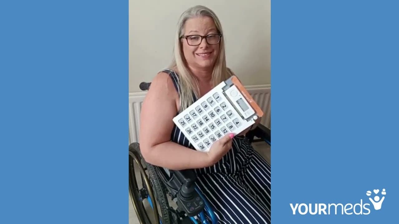 Laura — YOURmeds testimonial
