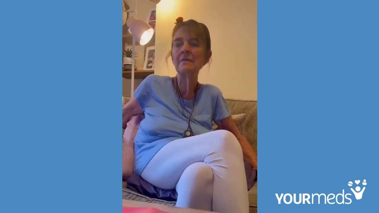 Lila — YOURmeds testimonial
