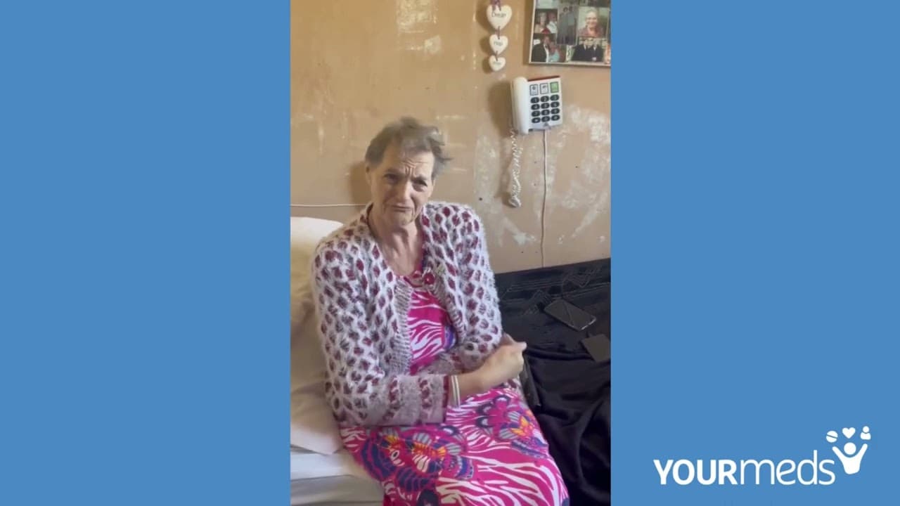 A YOURmeds User — YOURmeds testimonial