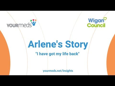 Arlene's Story — YOURmeds